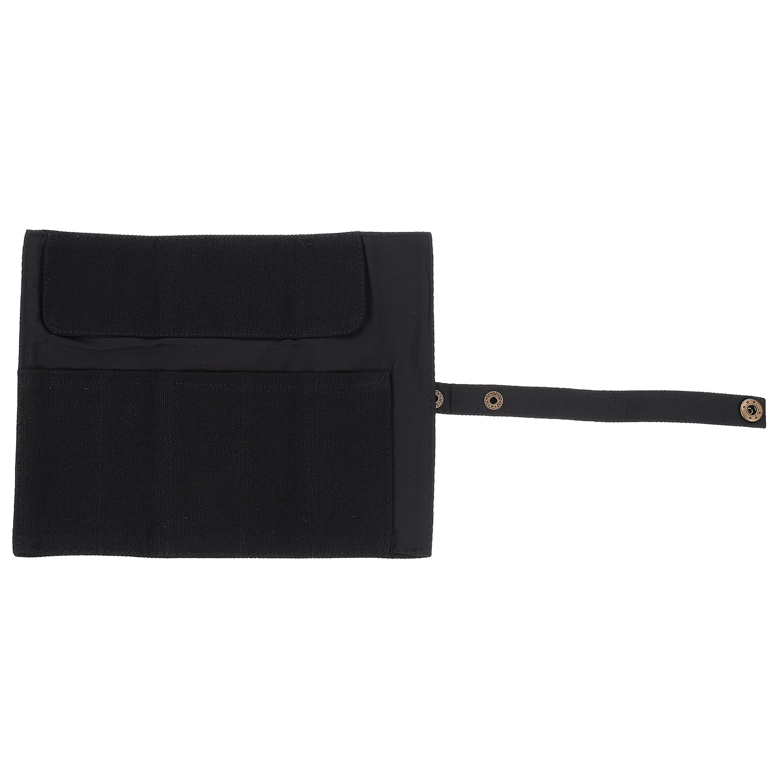

Watch Storage Roll Bag Organizer for Watches Boxes Strap Pouch Canvas Folding Bags Travel Case Portable Jewelry
