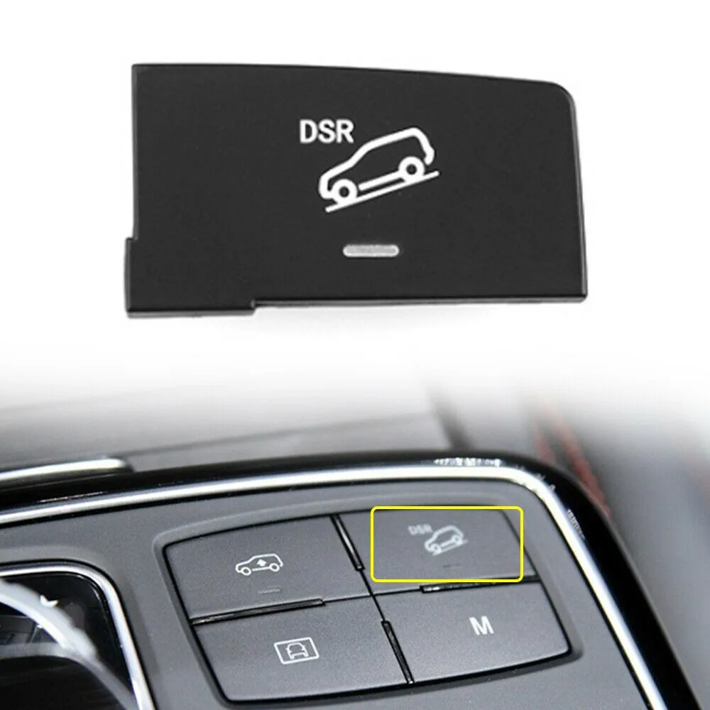 For Mercedes-Benz ML GL GLE GLS W166 X166 X164 Car Auto Center Console Switch Repair Button Cap Cover Adjuster Switch Button