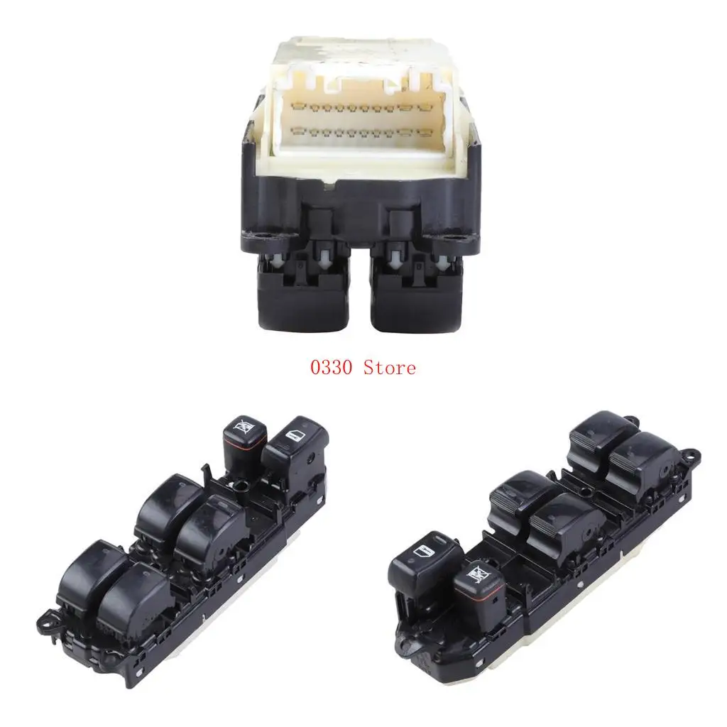 

Power Window Switches Easy Installation Window Lifter Controller 8404033040