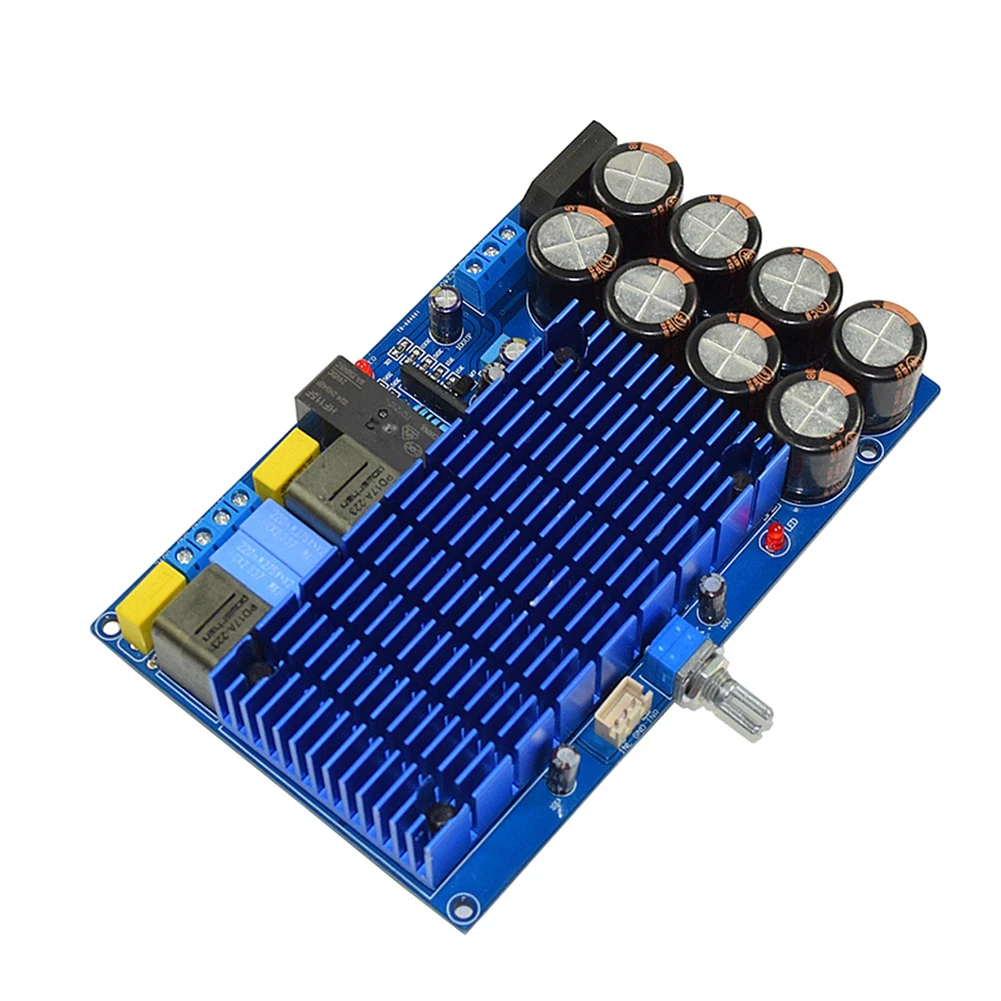 Audio Amplifier Board HiFi TDA8954TH Dual Channel High Power 210Wx2 TDA8954 Stereo Digital Audio Amplifier Board DIY