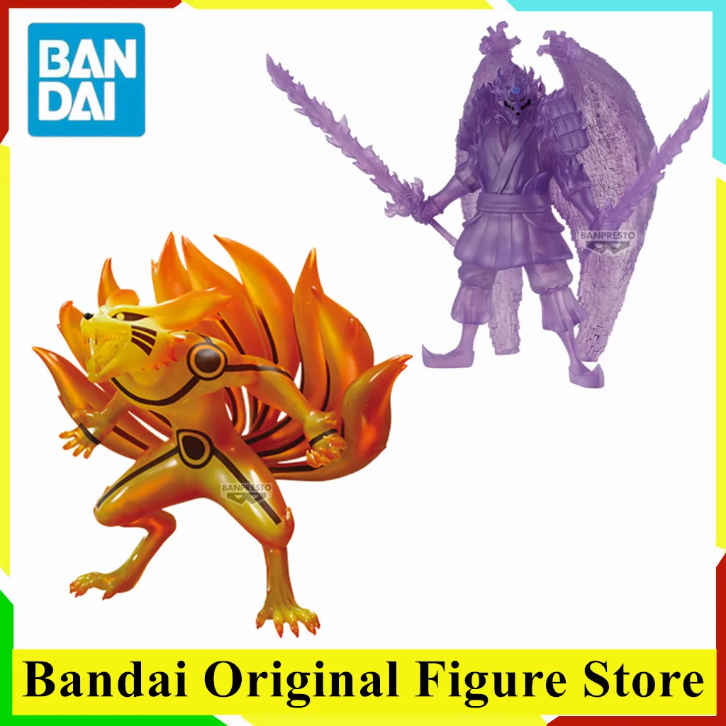 

Оригинальный BANDAI NARUTO Shippuden Susanoo Kurama Kyuubi, экшн-фигурка, игрушки BANPRESTO, коллекция моделей из ПВХ, аниме-фигурка, подарок