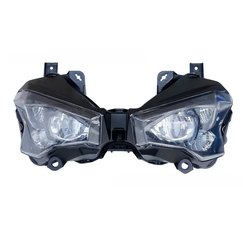 

Modified motorcycle LED headlights suitable for Ninja 500 2024-2025 model headlights