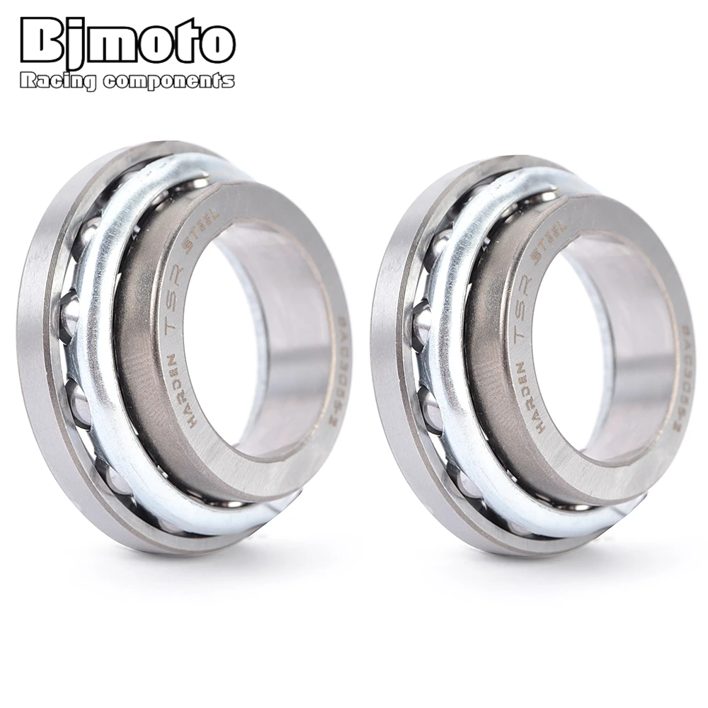 Steering Head Bearing Kit For Triumph Daytona 675 675R ABS Speed Street Triple R Sprint Tiger Trophy 1215 1200 1050 800 675 765