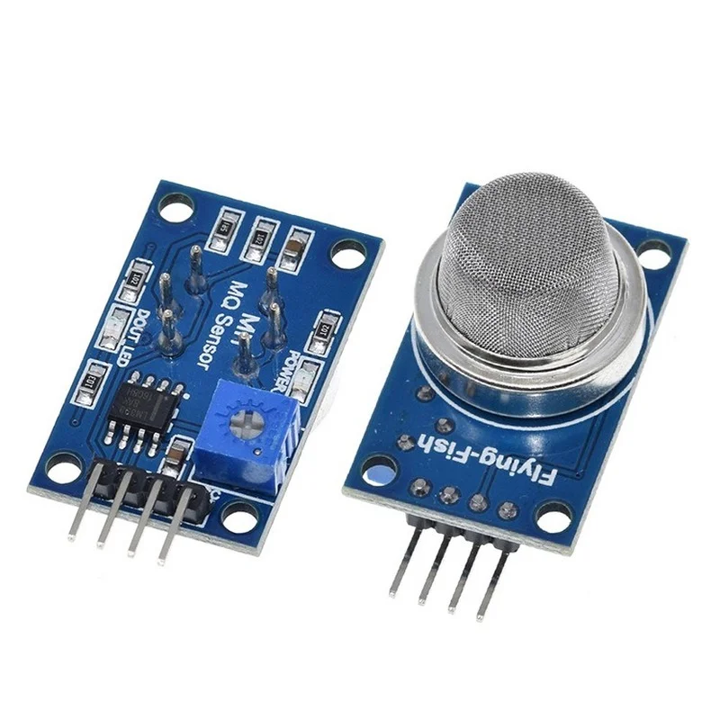 MQ-5 MQ5 Smoke Gas LPG Butane Hydrogen Gas Sensor Detector Module For Arduino