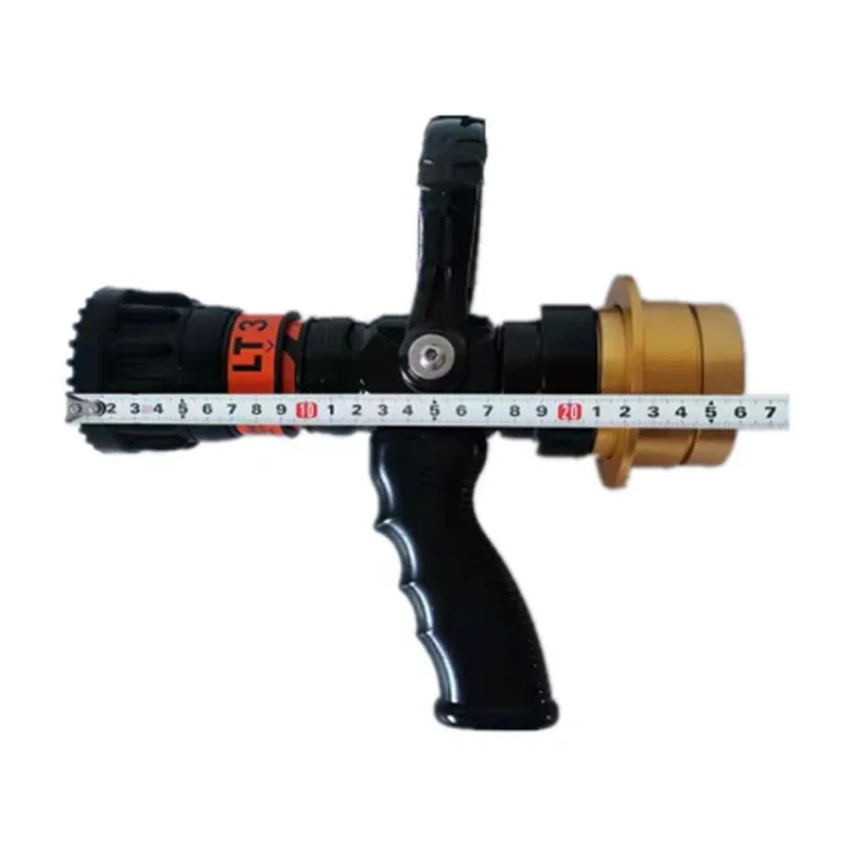 Multifunctional small water gun 1kg fire without recoil training small flow water gun