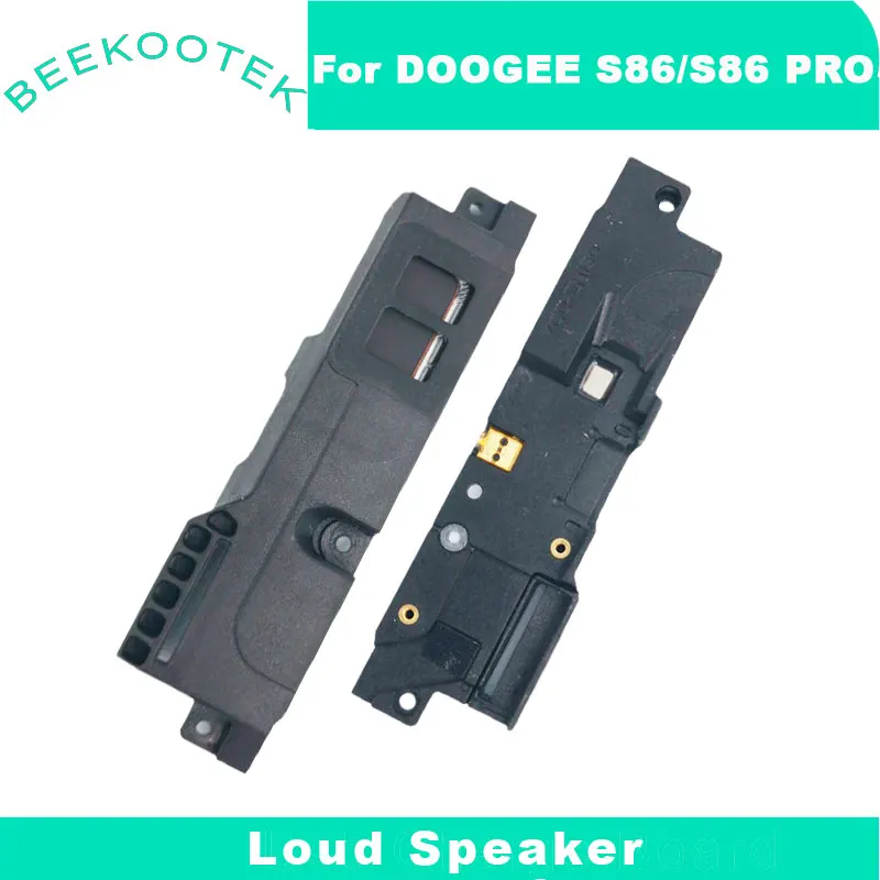 New Original DOOGEE S86 S86 Pro Speaker Inner Loud Speaker Buzzer Ringer Repair Replacement Accessories For DOOGEE S86 Pro Phone