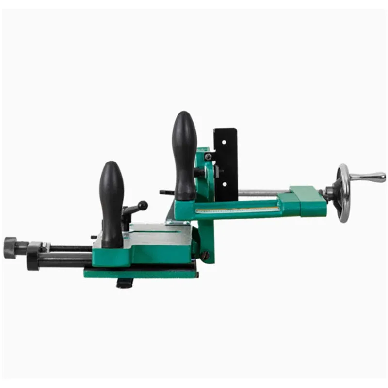 Woodworking tenoning fixture H7583 woodworking table saw special tenoning machine