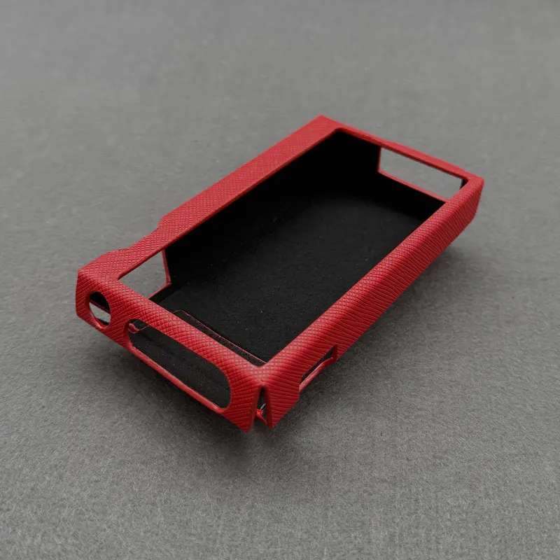 A6 Custom-Made Genuine Leather Case For iriver Astell&Kern KANN Alpha