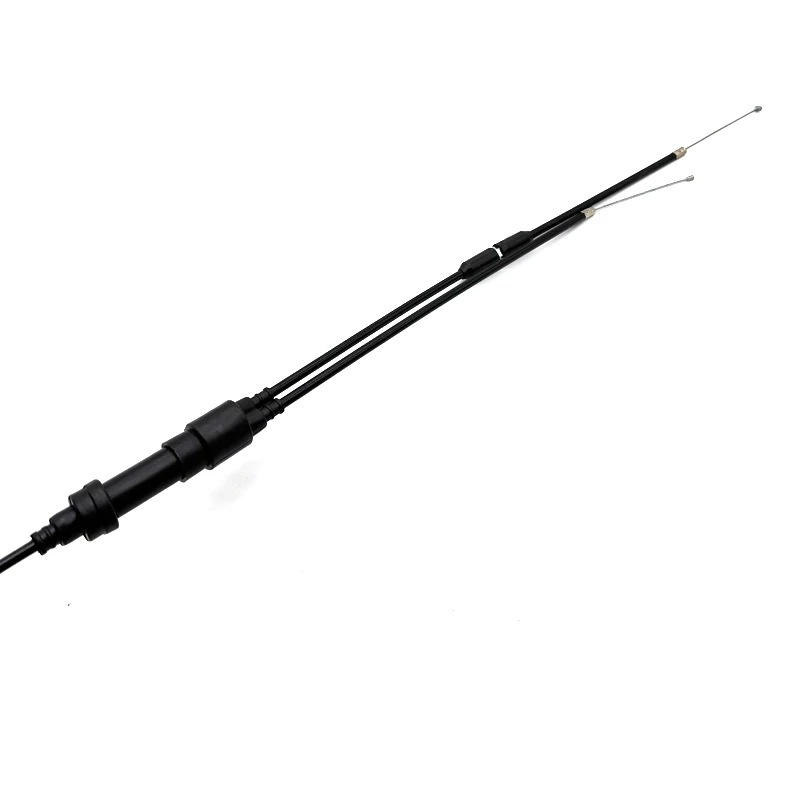 Motorcycle Throttle Cable For Yamaha PW 50 PW50 PY50 Peewee 50 Pit Bike 1981-2009 2002 2003 2004 2005 2006 2007 2008 2009