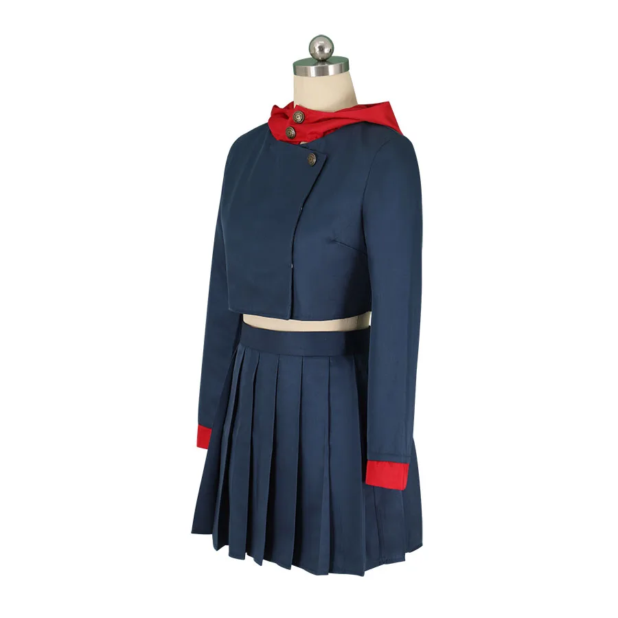 Anime Womens Costume Itadori Yuji Outfit Dress Satoru Gojo Outfit Halloween Chirstmas Suit Uniform - view 3