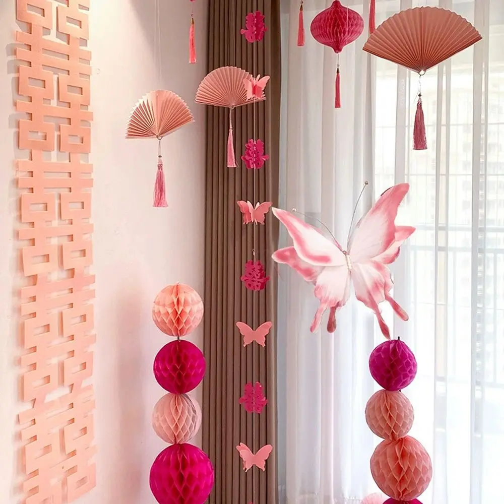 

НОВЫЕ шелковые искусственные цветы ручной работы, искусственные цветы 50 см, искусственная бабочка, гигантские красочные украшения для вечеринки, сад