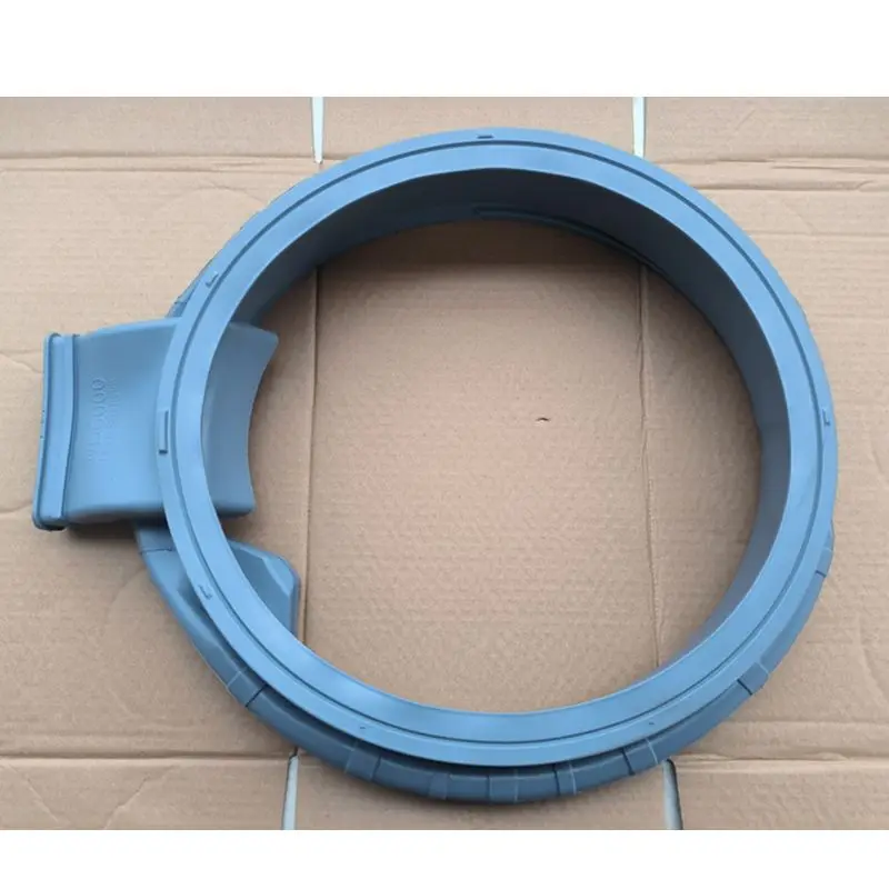 Cuff Hatch for Samsung drum washing machine DC64-03235A Waterproof rubber sealing ring manhole cover parts