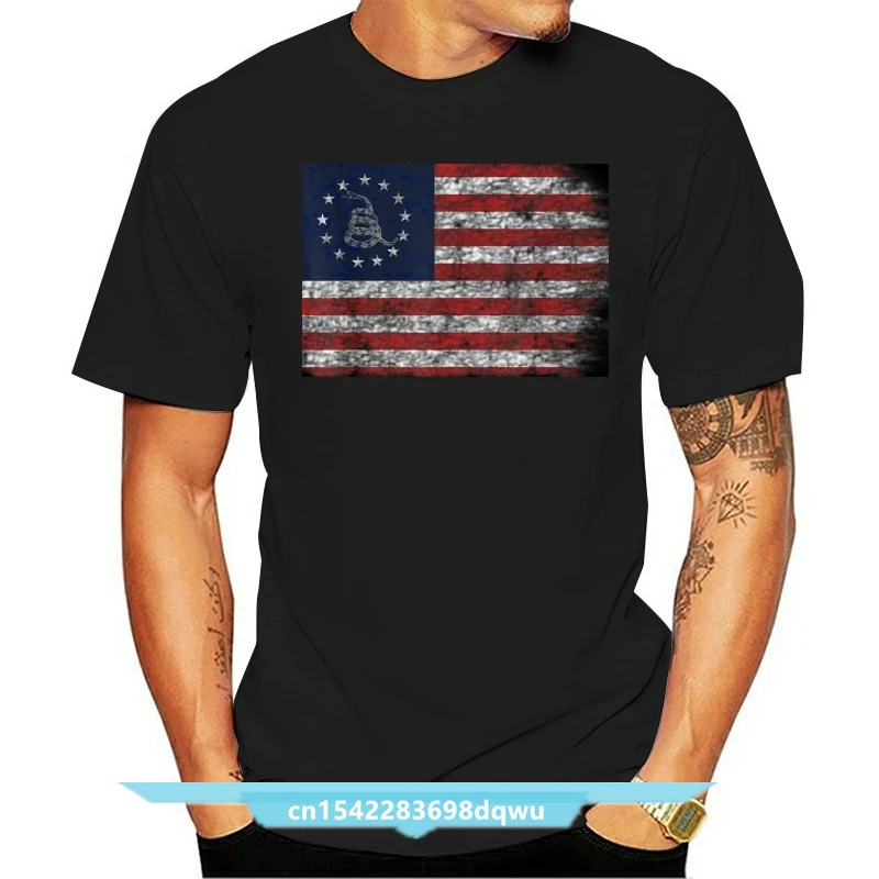 Patriotic Politically Incorrect Betsy Ross Flag 1776 Gadsden T-Shirt TEE Shirt 2xl 3xl 4xl 5xl