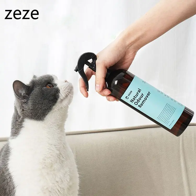 

zeze Odour remover Personalized Natural Pet Deodorizer Spray And Pet Body Spray With Pet Deodorant Spray For Wholesale