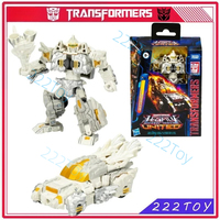 New Transformers Toys Legacy United Deluxe Class Nucleousu Anime Model Action Figures Robot Toy Collectibles Hobbies Gifts