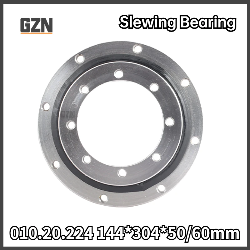 1PCS Toothless Small Rotary Bearing 010.10.150 100*200*25*30mm Slewing Bearing  High-load Crane High-load Robot Joint Bearing