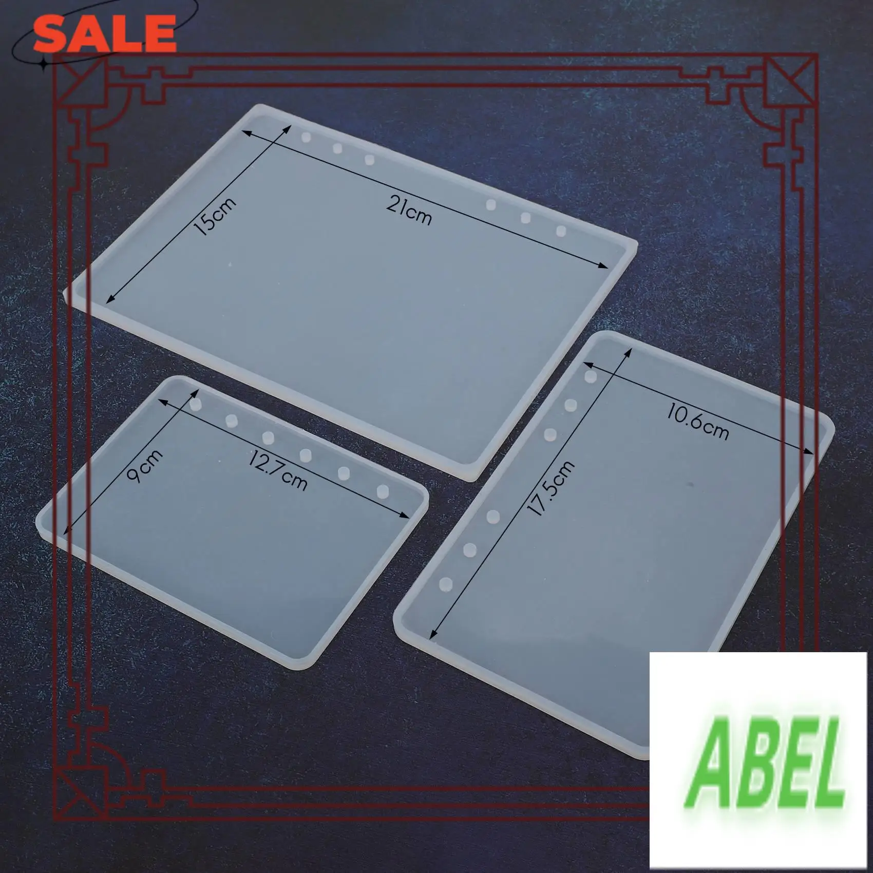 KB-A7/A6/A5 Noteboo… - image