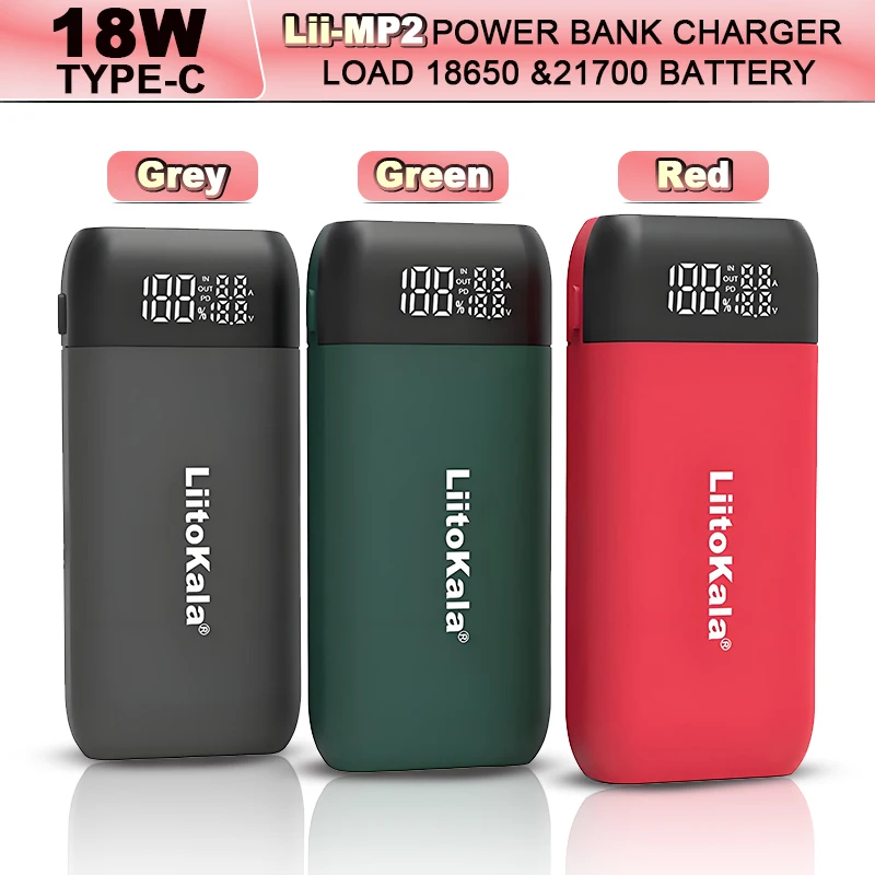 Liitokala Lii-Mp2 1… - image