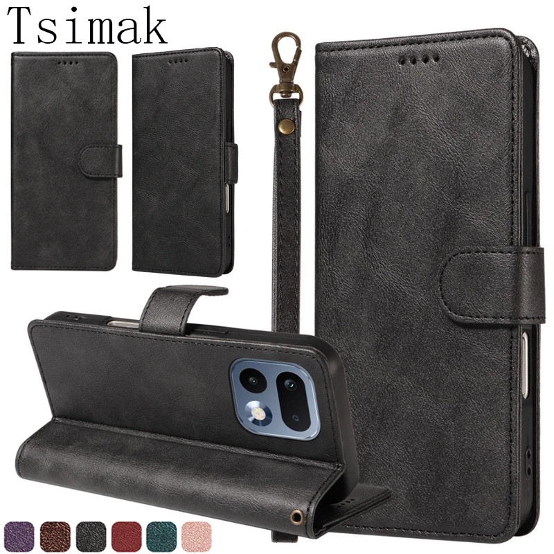Brieftaschen-Handyhülle Realme 16 Pro Plus 14 15 13 12 + Realme16 16Pro 14x 14T 15x 15T 16T RFID-Blockierung Anti-Diebstahl Flip-Lederhülle