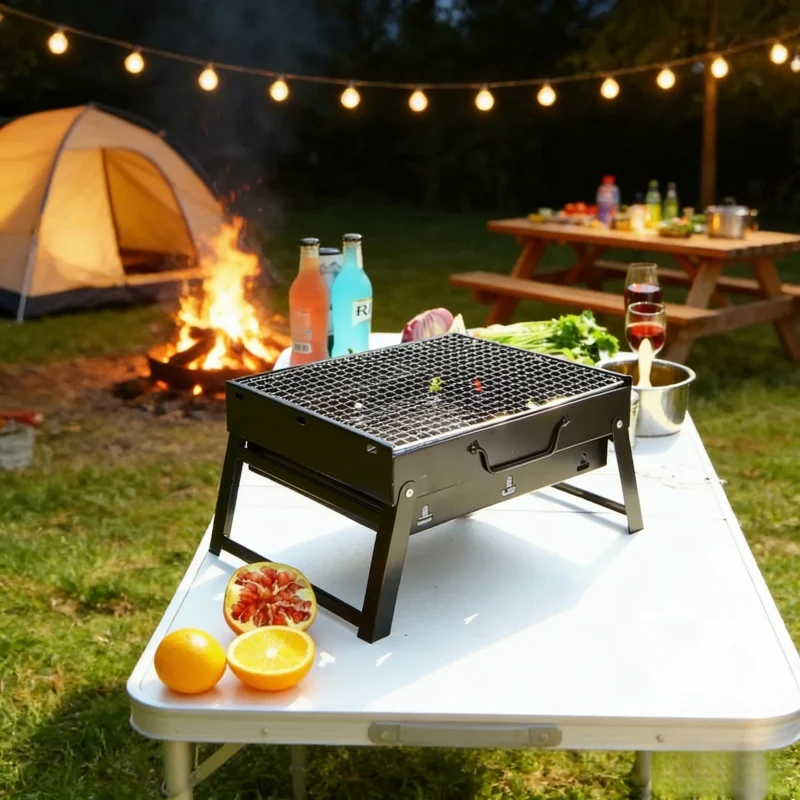 Portable Bbq Charco…