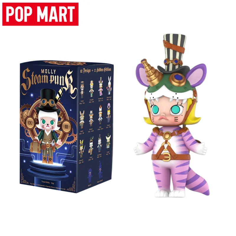 New Pop Mart Molly …