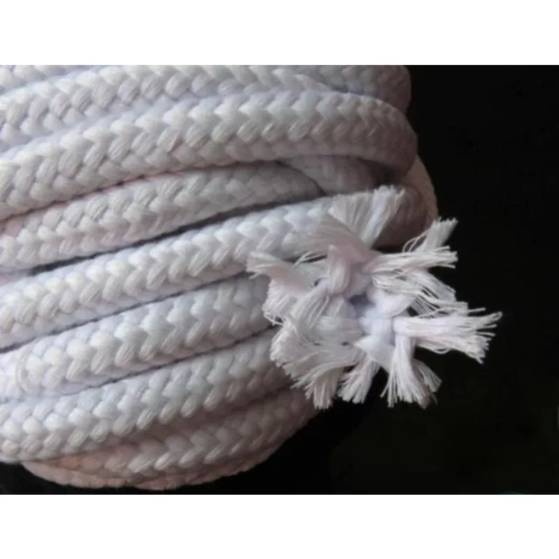 

10meters Soft Magicians Rope Professional Magic Rope(White Color) Magic Tricks Stage Magic Gimmick Props Accessories Comedy