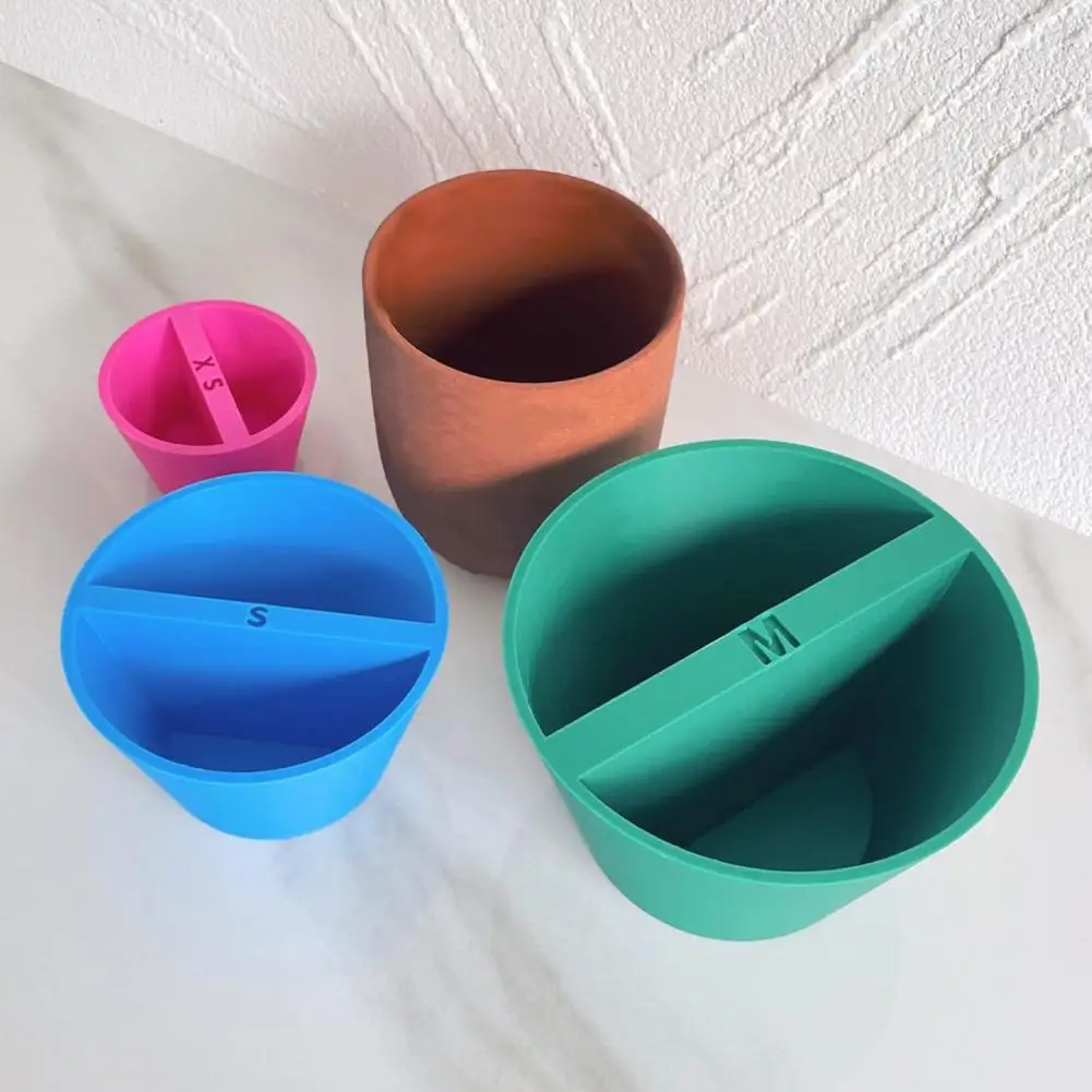 

Rim Cone Pottery Tool 3d Printed Ceramic Rim Shaper Cone Pottery Tool Set for Clay Sculpture 3 Piece Pottery Rim Fixing Shaping