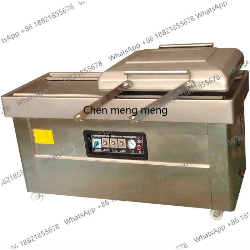 Source Factory 260 360 400 500 Vacuum Compression Sealing Machine