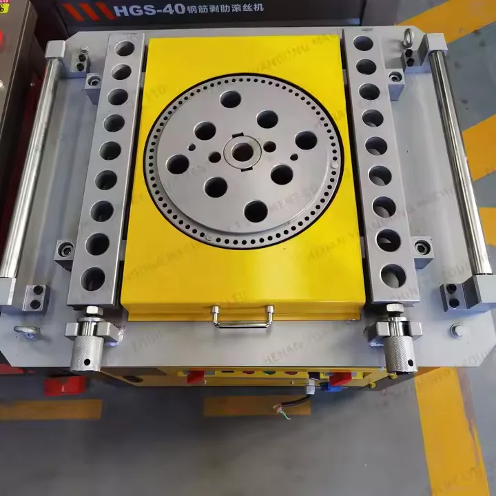 

OEM Hydraulic Rebar Bender Electric Rebar Bender with 180° Auto-Rotation with Adjustable Foot Pedal