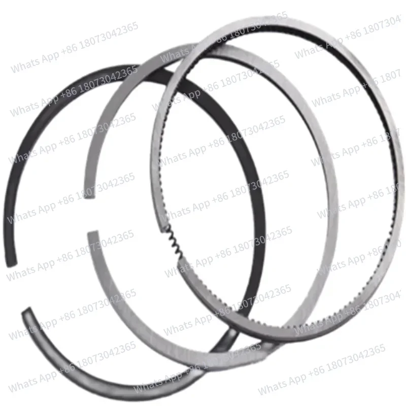 

Air-Cooled Diesel Engine Generator 170F 173f 178F 186F 188F 190F 192F Piston Ring