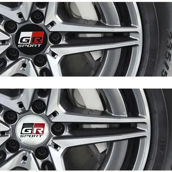 4個ABS材質57mm/62mm汽車輪胎輪轂中心蓋徽標,適用於豐田卡羅拉、凱美瑞、雅力士、RAV4、Auris、Verso、Avalon等車型,帶輪轂標誌 6 最佳銷售 62毫米中心蓋 - №4