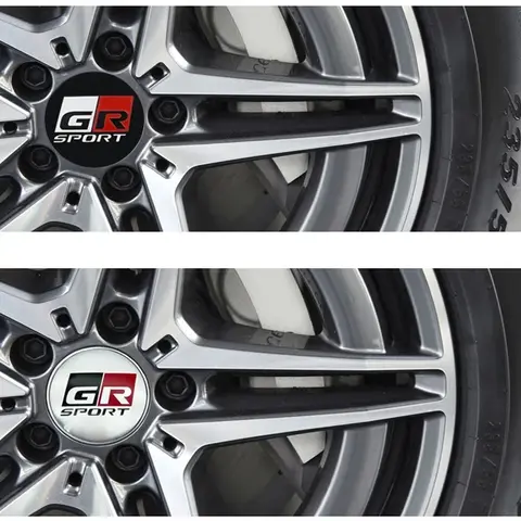 6 best sales 62mm center caps - №4