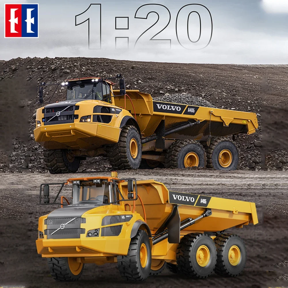 Thumbnail 4 - #52 Latest RC Construction Trucks Offers