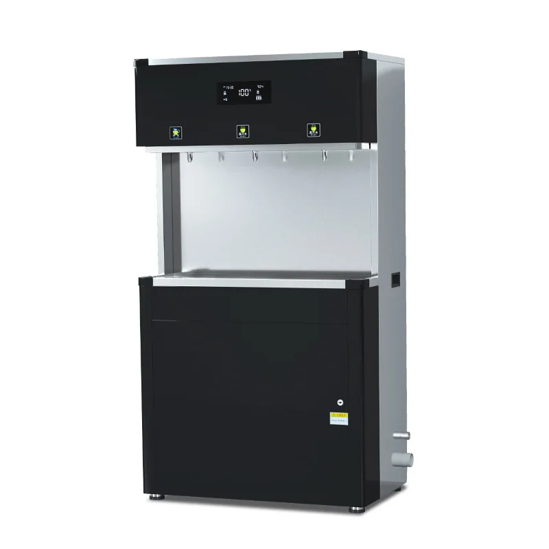 Commercial direct drinking water machine filter water purifier large step