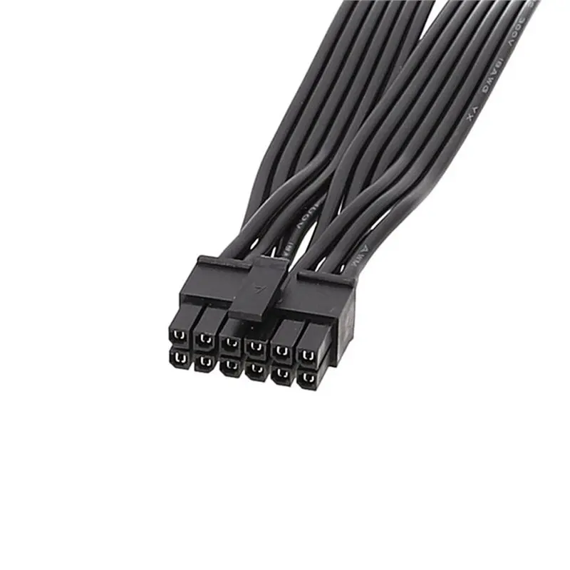 Exquisite-For RTX 3080/RTX 3090 Graphics Card 12Pin To Dual PCI-E 8Pin GPU Power Connector Cord 12Pin Power Cable