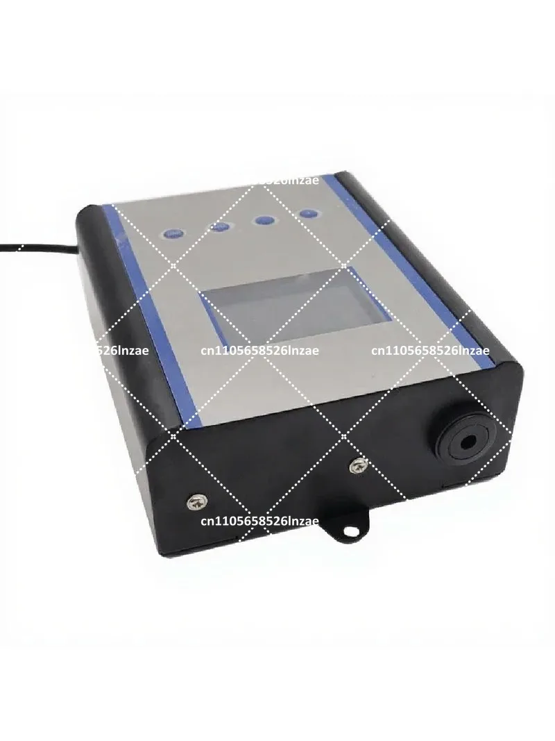 Wall-Mounted Tire Inflator with LCD Display Auto Pressure Inflation Deflation Car Maintenance Tool