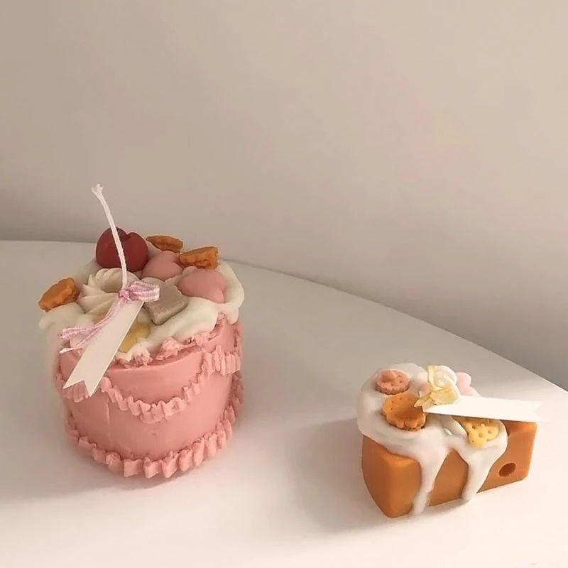 Silicone Fandont Mold Silica Gel Molds Chocolate Mould Ice Cream for Cake Baking - Image 6