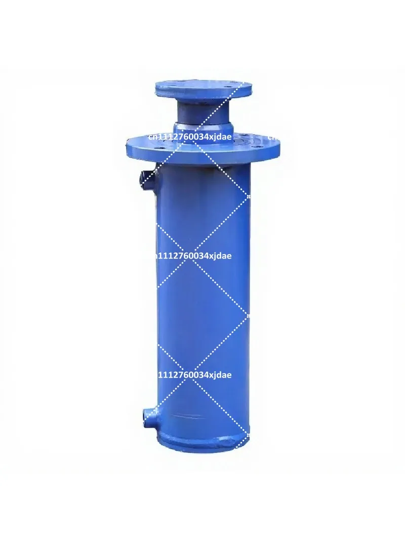 40 Ton Hydraulic Cylinder Press Packing Machine Bidirectional Cylinder Pump Station Customized Top