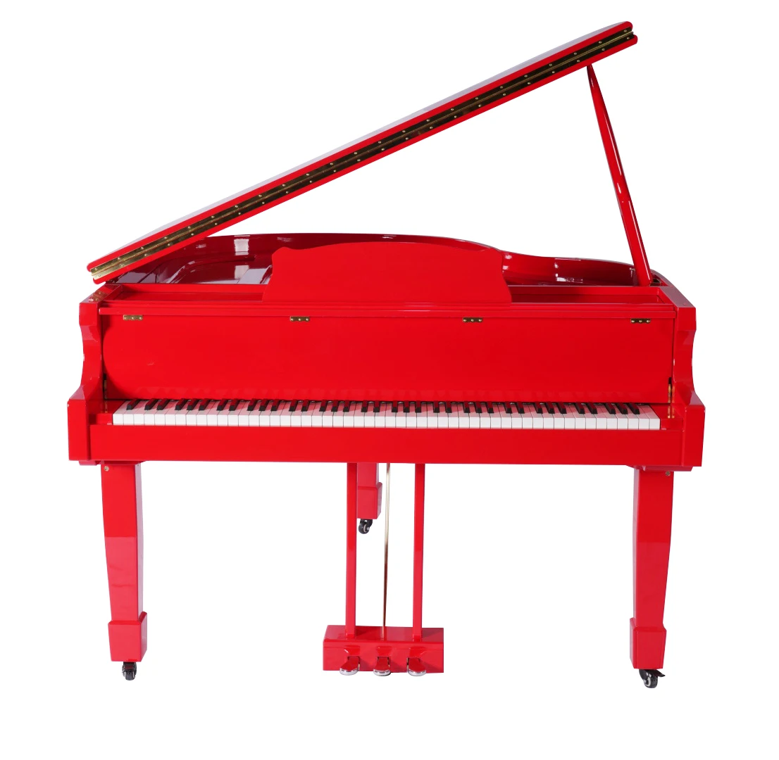 

Professional High Quality Stage Acoustic 88 Keys Keyboard Grand Digital Piano