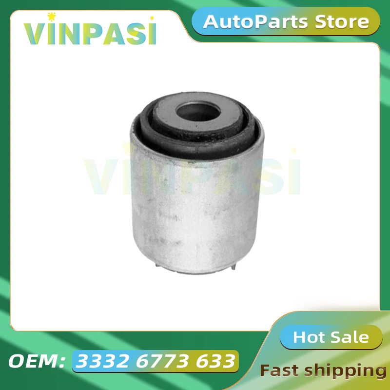 

Suspension Control Arm Bushing Suitable for BMW X5 X6 E70 E71 E72 F15 F16 F85 F86 Control Arm Trailing Bushing 33326773633