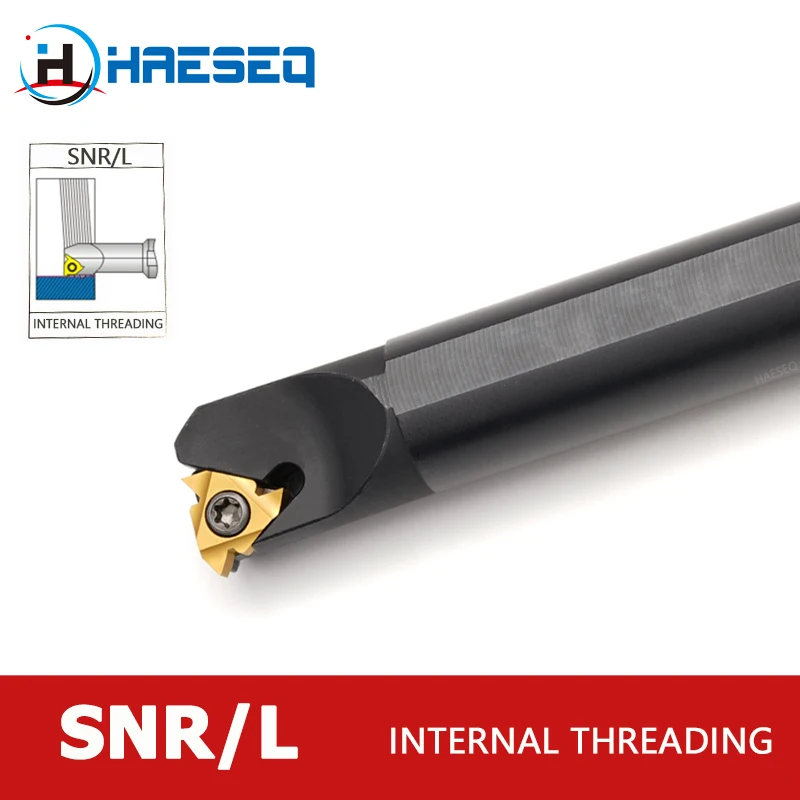 SNR SNL SNR0007 SNR0008 SNR0010 SNR0012 SNR0013 SNR0016 SNR0020 SNR0025 SNR0032 Porte Outil CNC Internal Thread Turning Tool Rod