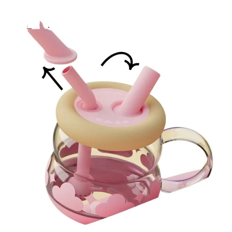 

Cute gourd water cup
