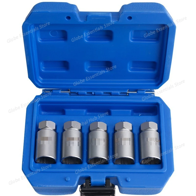 

Automotive Repair Special Wheel Lug Nut Socket Tool, Imperial Size, Special Socket for Wheel Hub Removal