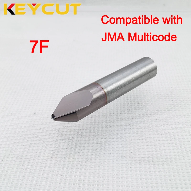 Herramientas de cerrajería aftermarket JMA Multicode Cutter 7F