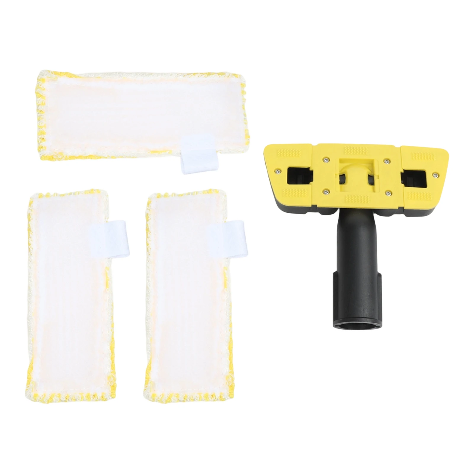 Add On Cleaning Accessories for Karcher SC1 SC2 SC3 SC4 SC5 Steam Cleaner with Hand Brush and Pads 2.863-333.0