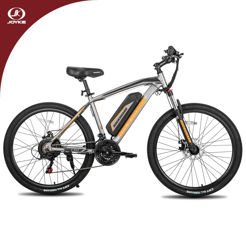 26 Inch 27.5 Inch 29 Inch 21 Speed 350W 36V E Bicycle Electric Bike Mountain Ebike