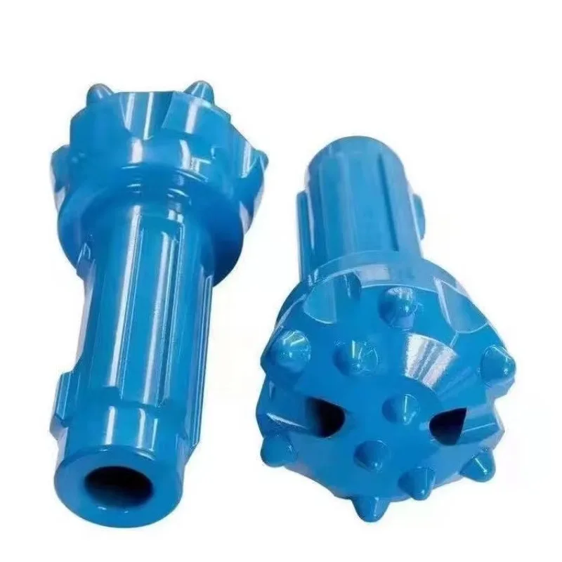 Down-the-hole C-arbide Material Forged DTH Bit 121mm Wear Resistant Drilling Tool for o-re Mining & Water Well Drilling