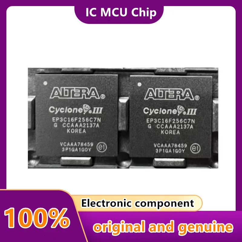 

EP3C16F484I7N EP3C16F484C8N EP3C16F484C7N EP3C16F484C6N EP3C16F256I7N EP3C16F256C8N EP3C16F256C7N EP3C16F256C6N original 1PCS