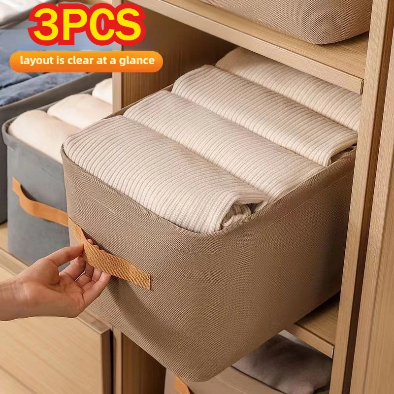 Organizer Boxes Storage Organizer Clothes Organizer Storage Box Sweater Storage Cabinets Jeans Wardrobe for Underwear