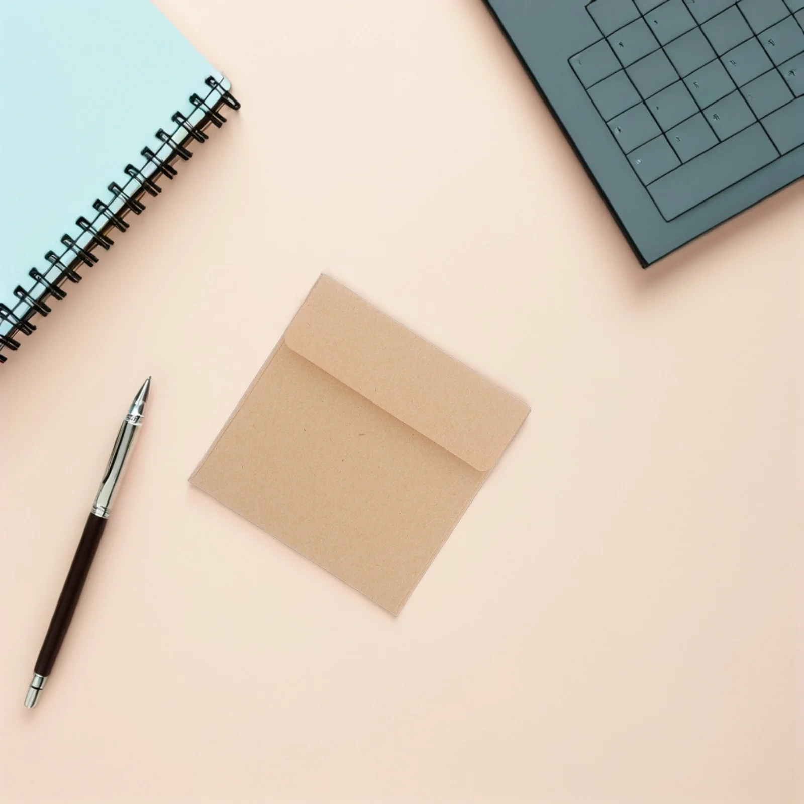 

100Pcs Small Packets Cards Envelopes Coins Membership Cards Storage Small Envelopes Keys Packets